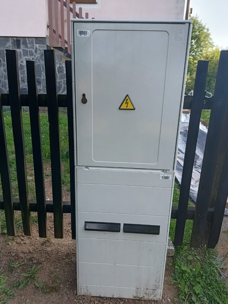 Napojení zařízení